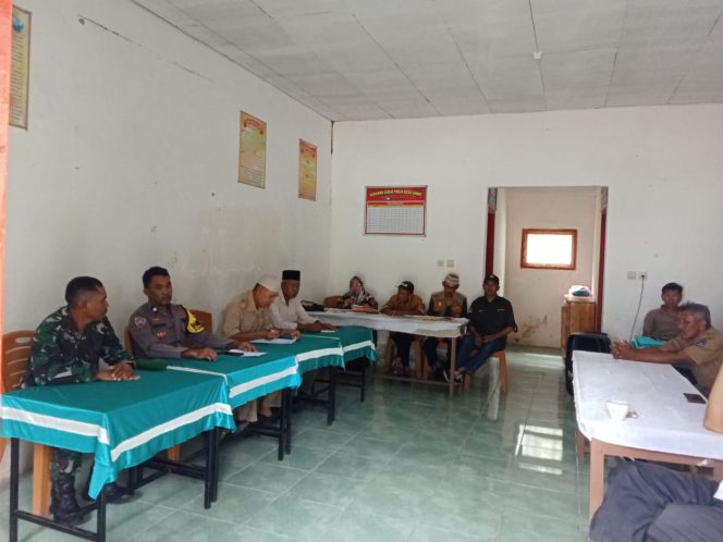 
 Keberangkatan Kapal, Personil Lakukan Pelayanan Dan Pengamanan