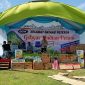 Iptu Tajuddin menghadiri Giat Gebyar Undian Petani