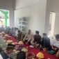 Wakapolsek Tellu Siattinge menghadiri maulid nabi di Kelurahan Tokaseng