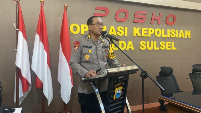 
 POLDA SULSEL AKAN GELAR RENCANA PENGAMANAN GLADI PELANTIKAN ANGGOTA DPRD PROPINSI