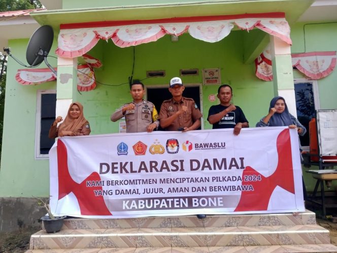 
 GIAT BHABIN ADALAH  KUNJUNGI WARGANYA  ,TITIP PESAN KAMTIBMAS POLSEK TONRA, POLRES BONE