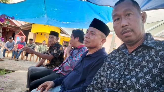 
 Pa Bismar ,Lakukan Kunjugan , Guna Cegah Kriminalitas, Polsek Tonra , Polres Bone
