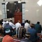 imbauan Aiptu Suhati terkait kamtibmas di Masjid kepada warga