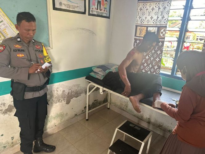 
 Pa Adiwijaya Titip Pesan Kamtibmas, Polsek Tonnra, Polres Bone