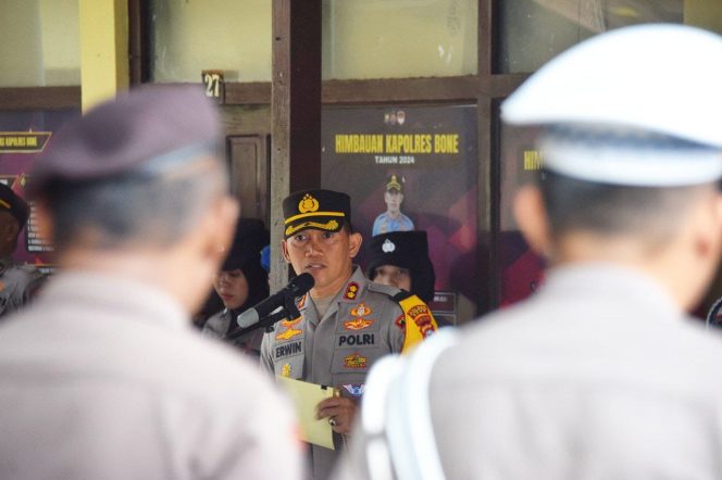 
 Tim Gabungan Polda-Polres Selidiki Kasus Penembakan Maut di Lappariaja Bone, Kapolres: Akan Tuntaskan Hingga Akar