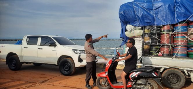 
 Ramai, Penumpang, Beri ,Edukasi, Keselamatan