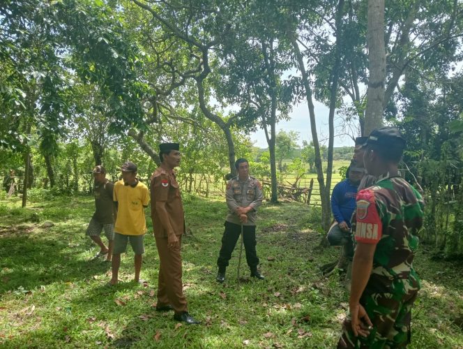 
 Problem Solving Warga Binaan, Bhabinkamtibmas Polsek Mare Polres Bone