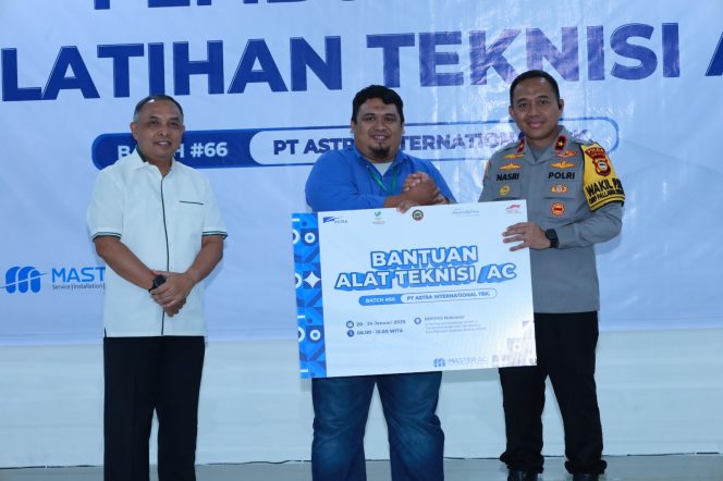 
 Pelatihan Service AC untuk Eks Napiter dan Eks Jamaah Islamiyah, Langkah Inovatif Deradikalisasi