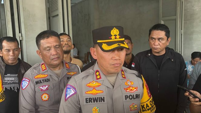 
 Tim Gabungan Amankan 11 Senapan Angin, Polres Bone Terus Dalami Kasus Penembakan Advokat