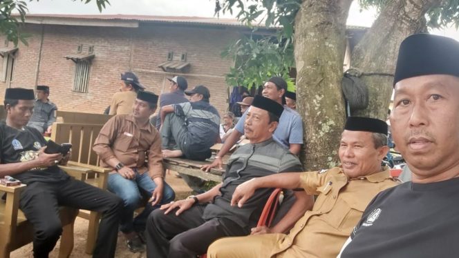 
 Aiptu Suwoto Kanit Intel  Lakukan GAL  Setelah  Pemilu Kada, Brtujuan Untuk  Cegah Kriminalitas  Polsek Tonra, Polres Bone