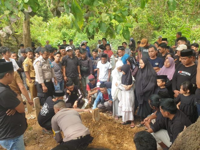 
 Polres Sinjai Berduka, Salah Satu Personelnya Bripka Arham Nurdin Meninggal Dunia