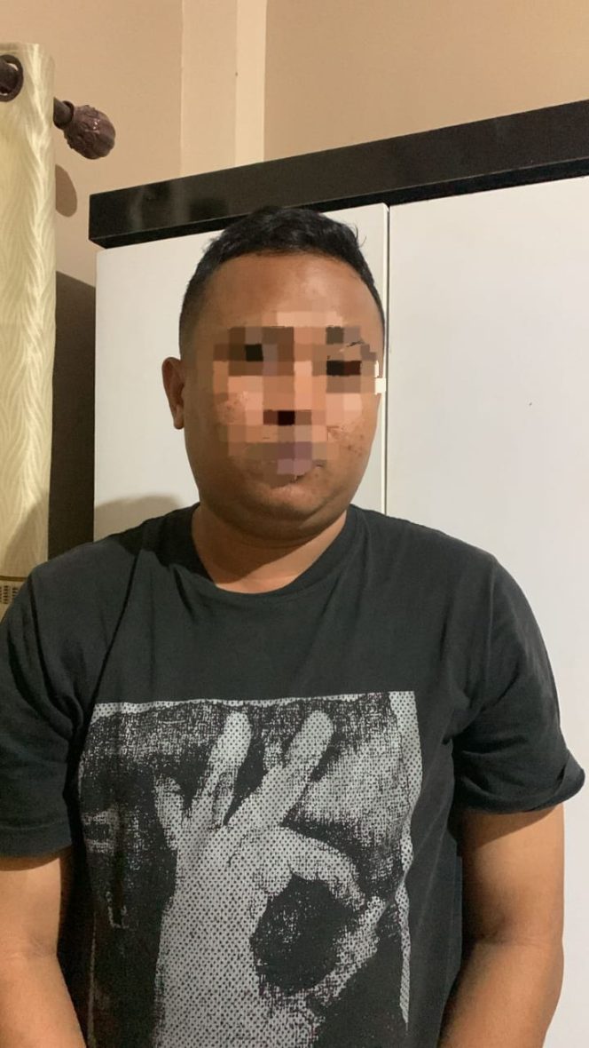 
 Polda Sulsel Berhasil Ungkap Kasus Penyalahgunaan Narkotika di Sidenreng Rappang