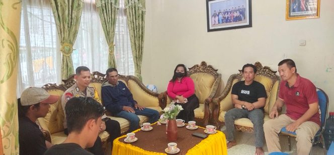 
 Bhabinkamtibmas Polsek Barebbo, Bripka Retno Tahir SH, Himbauan Kepada Orang Tua Agar Remaja Tidak Menggunakan Knalpot Brong