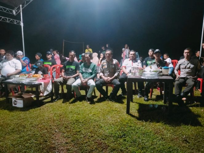 
 Pengamanan Kegiatan Kopdar Gabungan King Sulawesi Selatan Indonesia (KSSI) ke-XXI di Bone