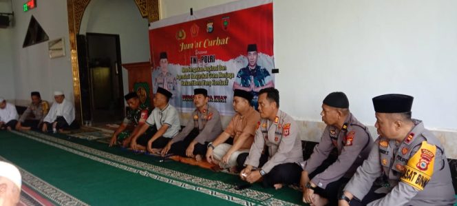 
 Jumat Curhat, Warga Di Maros Keluhkan Kelompok Pemuda Yang Mengganggu Di Jalan Mamminasata