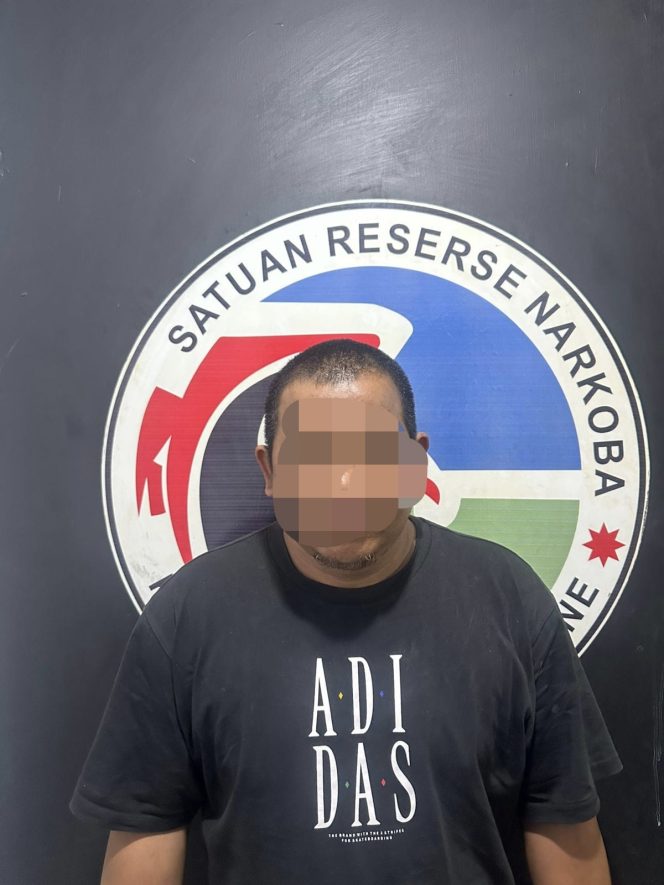 
 Operasi Bersambung : Sat Resnarkoba Polres Bone Bekuk di Palopo Pemasok Sabu yang Masuk DPO