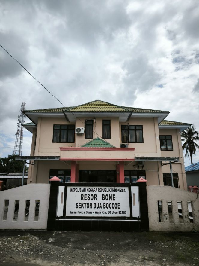 
 Kapolsek Dua Boccoe : Bagaimana Bisa Lepas Pelaku Kasus Pengeroyokan Are’e Tawaroe Jika Belum Ada Penangkapan