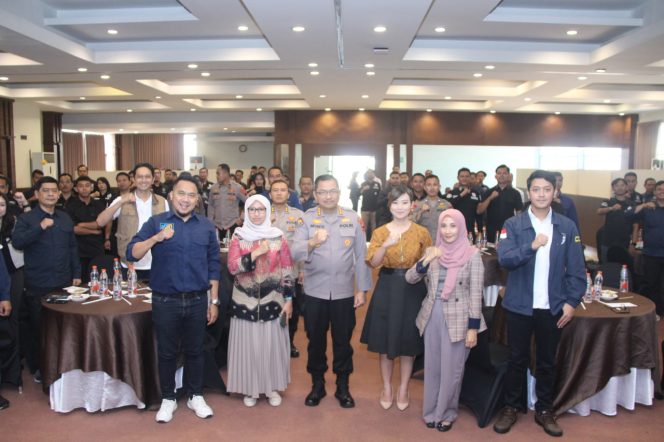 
 ‎Wakapolsek Pimpin Apel Pagi, Arahanya Tingkatkan Pelayanan Masyarakat