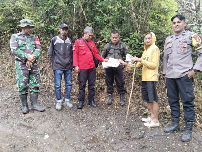 
 Patroli Terpadu Cegah Karhutla di Desa Turucinnae
