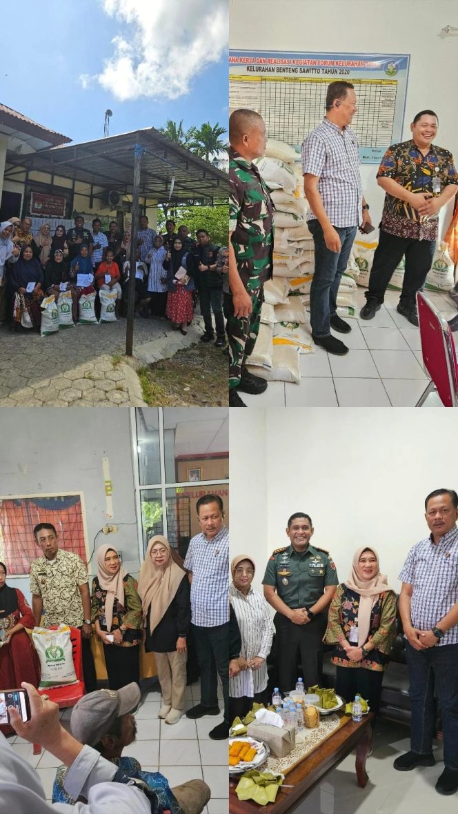 
 Satgas Pangan Polda Sulsel Intensifkan Pengawasan Beras Oplosan dan Penyaluran Beras SPHP