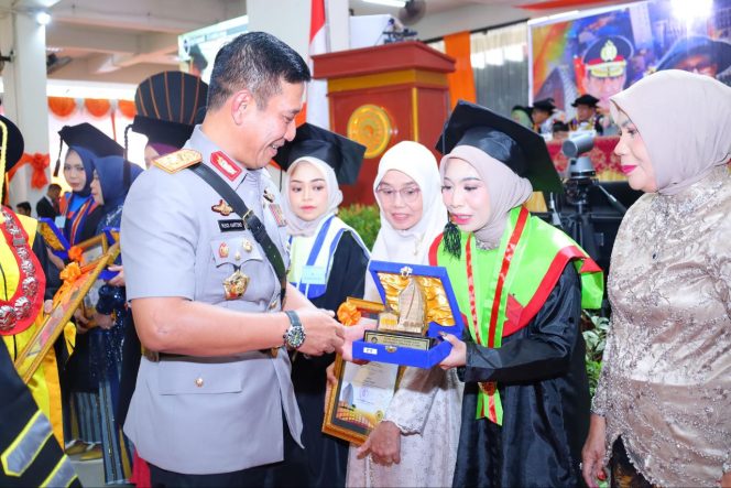 
 Kapolda Sulsel Hadiri Penandatanganan MoU dengan UNM dan Sampaikan Orasi Ilmiah