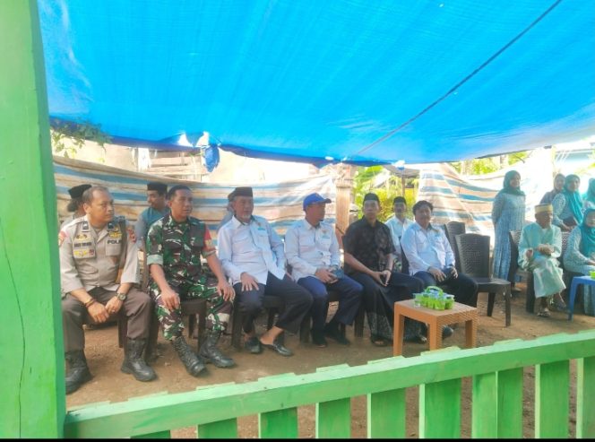 
 Bhabinkamtibmas Polsek Sibulue Hadir Aktif dalam Setiap Kegiatan di Desa Binaan