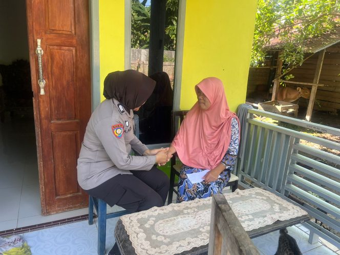 
 Ibu Polwan, Wujudkan Sinergitas Dan Perhatian kepada Warga Binaan