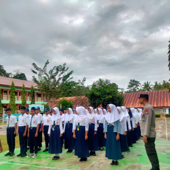 
 TNI-Polri Gelar Seleksi Calon Paskibraka 2025 di Barebbo
