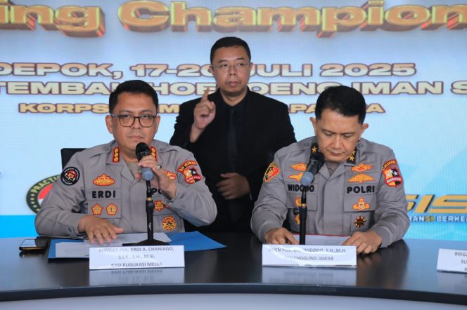 
 Kapolri Cup 2025 Siap Digelar, 1.147 Peserta Akan Berlaga di Kejuaraan Menembak IPSC Level III