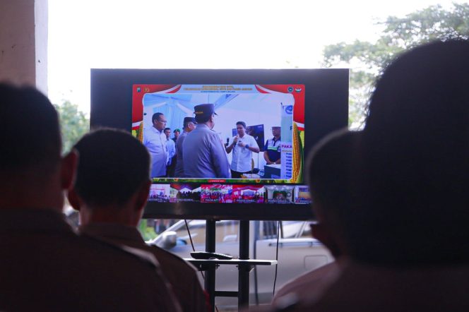 
 Groundbreaking SPPG Polres Bone: Komitmen Polri Dukung Ketahanan Gizi Nasional