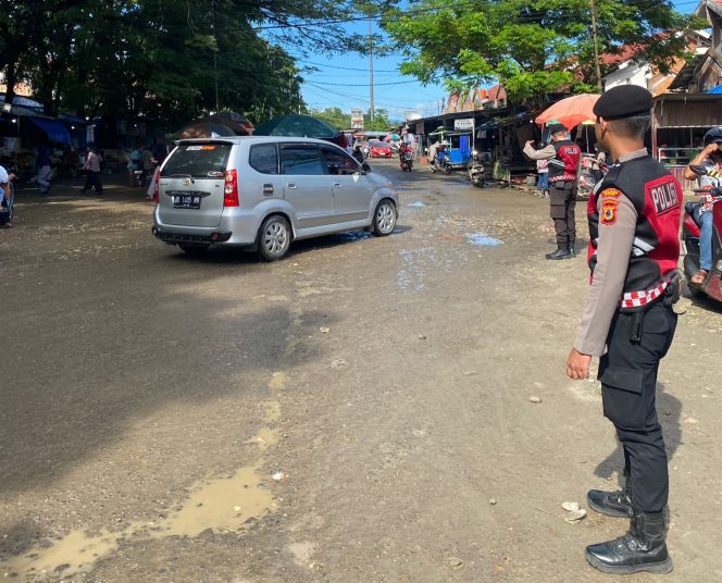
 Jaga Kamtibmas Kota Watampone Tetap Aman, Tim Patko Sat Samapta Polres Bone Tingkatkan Patroli KRYD