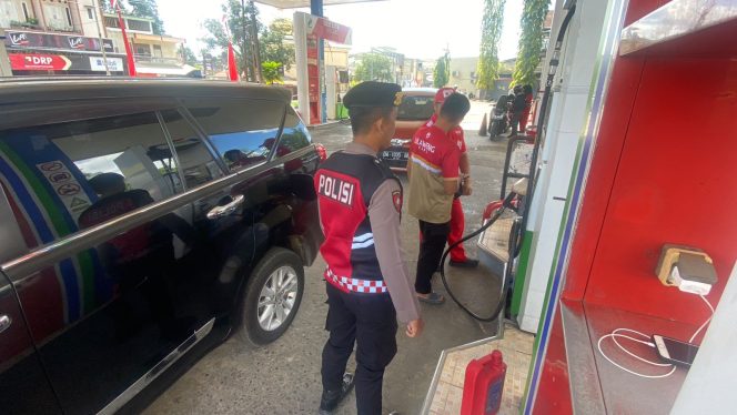 
 Wujudkan Kamtibmas Yang Amqn dan Kondusif, Tim Patko Sat Samapta Tingkatkan Patroli KRYD