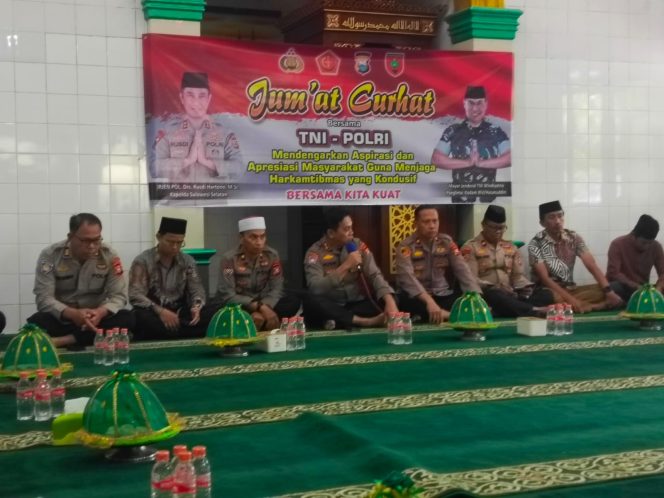 
 Warga Malimongan Berharap FKPM Dihidupkan Kembali