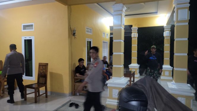 
 Aipda Samsu Alam Sh Personil Polsek, Lakukan DDS , Polres Bone