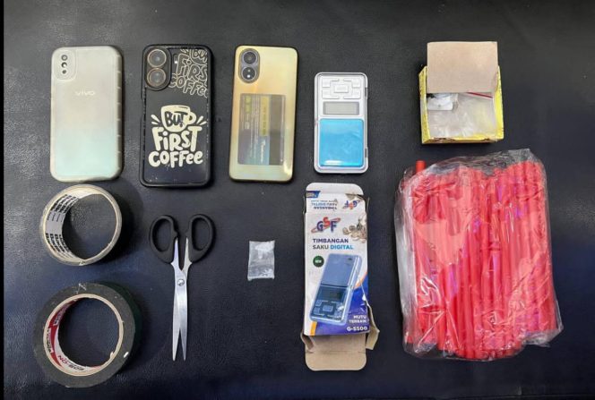 
 Polres Bone Bongkar Dua Kasus Narkoba dalam Sepekan, Tiga Pelaku Diamankan