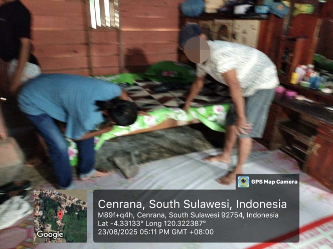 
 Polres Bone Klarifikasi Pemberitaan Soal Warung Jual Miras di Ujung Tanah