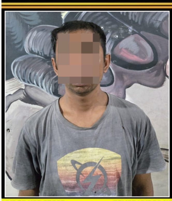 
 Satreskrim Polres Bone Amankan Pelaku Pencurian di Dua Boccoe, Barang Bukti HP Disita