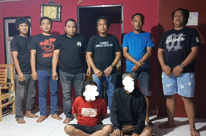 
 Berkat Kerja Keras Tim Opsnal Polsek Tanete Riattang, Kasus Curanmor Berhasi Diuangkap