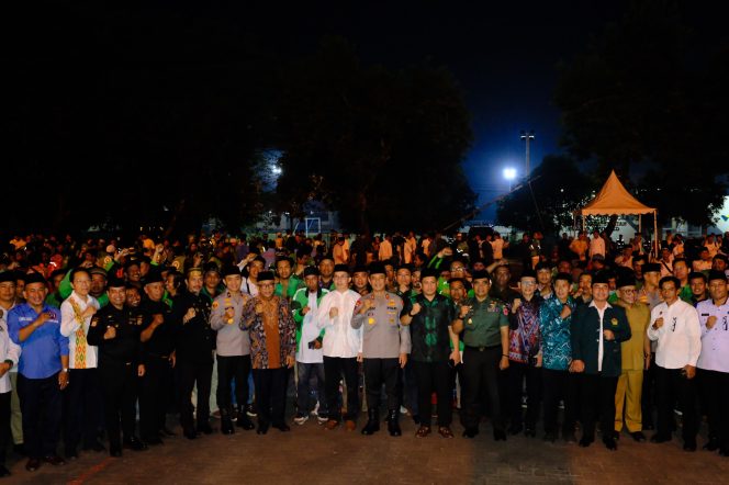 
 Polda Sulsel Gelar Doa Bersama dan Peringatan Maulid Nabi Muhammad SAW 1447 H/2025 M