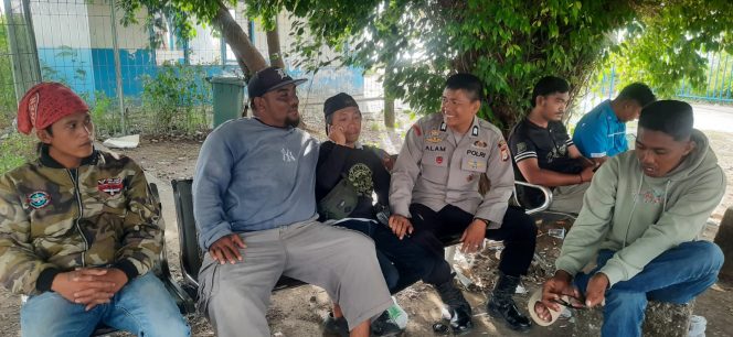 
 Berikan Pelayanan Saat Keberangkatan Kapal, Ciptakan Rasa Aman Kepada Pengguna Jasa