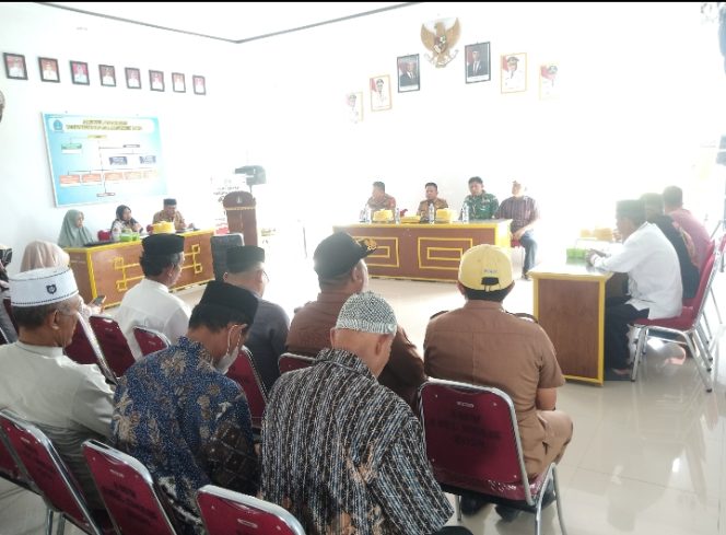 
 Rapat Koordinasi Penetapan Peringatan Maulid Nabi Muhammad SAW Digelar di Sibulue