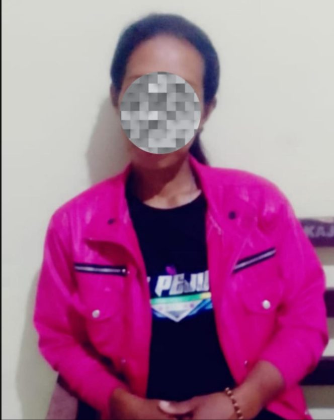 
 Polsek Kajuara Amankan Pelaku Penganiayaan dalam Ops Sikat Lipu 2025