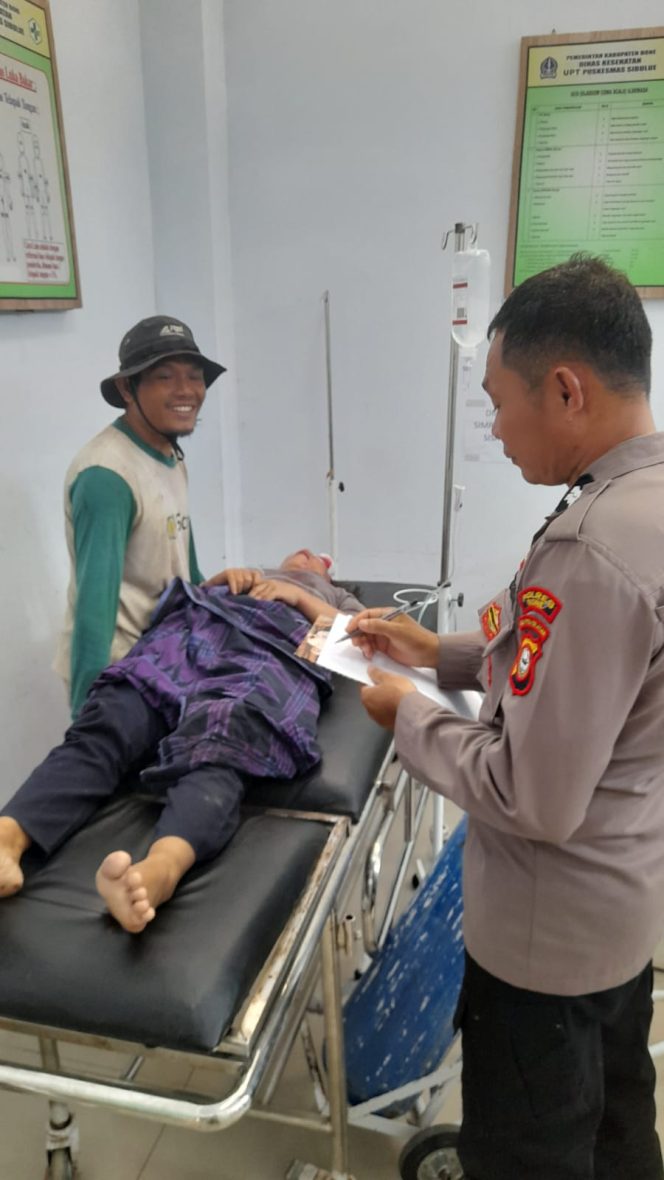 
 Dan Terjadi Lagi…