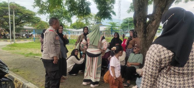 
 Padat Penumpang, Lakukan Pemeriksaan Pastikan Seluruh Kendaraan Sesuai Prosedur Penyeberangan