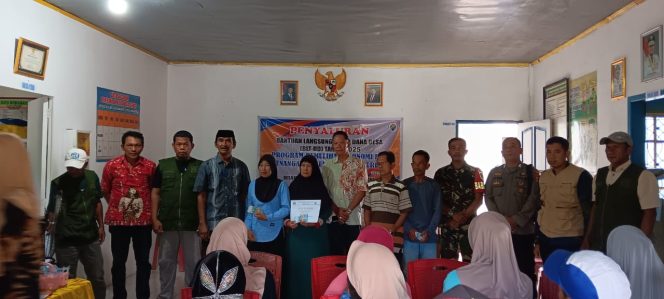 
 Bhabinkamtibmas Hadiri Tudang Sipulung di Desa Lakukang, Wujudkan Sinergi Menyambut Musim Tanam