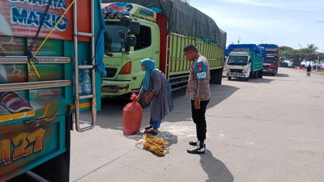 
 Beri Rasa Aman Kepada Pengguna Jasa, Lakukan  Pengaman