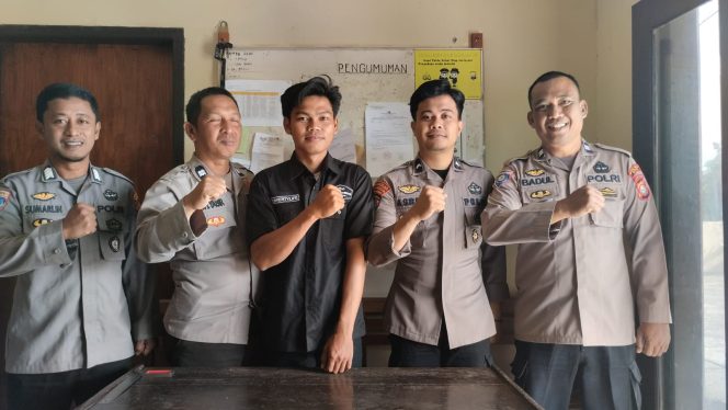 
 Polsek Sibulue Siap Melayani, Melindungi dan Mengayomi Masyarakat