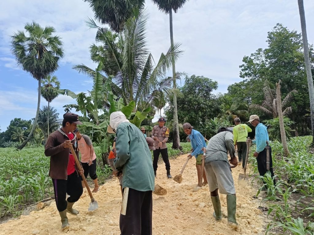 kerja bakti