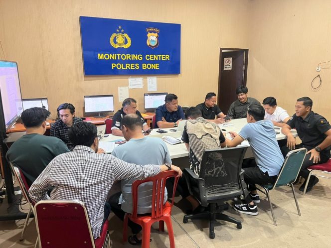 
 Polres Bone Tingkatkan Status Kasus Pornografi via Video Call ke Penyidikan