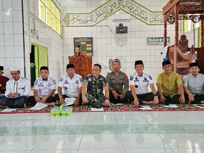 
 Dzikir dan Doa Bersama Sambut Tahun Baru 2026 Digelar di Masjid Ibadurrahman Apala